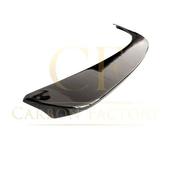 AMG Style Gloss Black Boot Spoiler for Mercedes Benz W204 C Class Saloon 07-14 - Carbon Factory