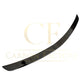 AMG Style Gloss Black Boot Spoiler for Mercedes Benz W204 C Class Saloon 07-14 - Carbon Factory