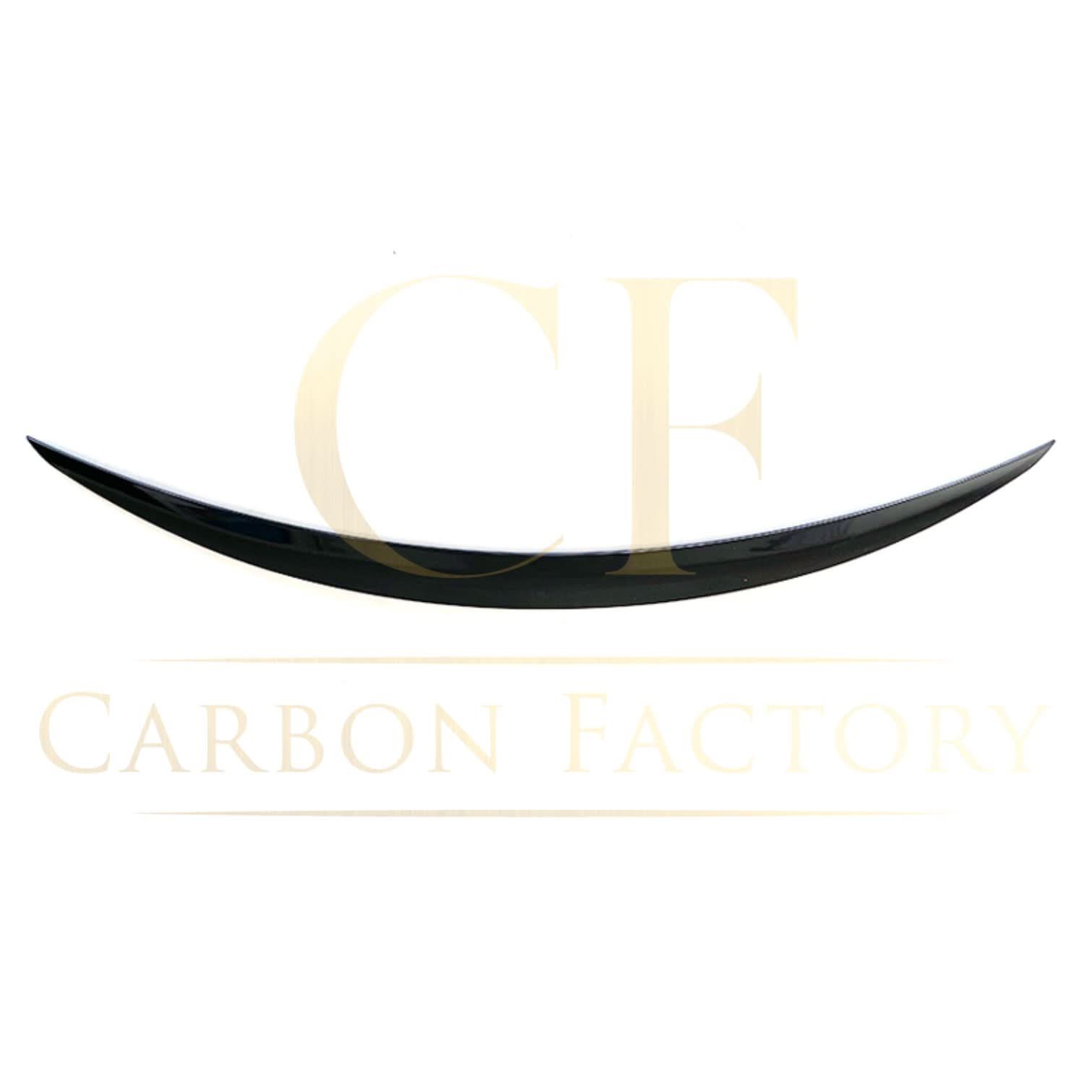 AMG Style Gloss Black Spoiler for Mercedes Benz W206 C Class Saloon 22-Present - Carbon Factory