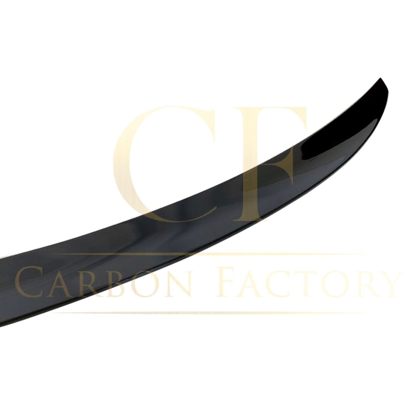 AMG Style Gloss Black Spoiler for Mercedes Benz W206 C Class Saloon 22-Present - Carbon Factory