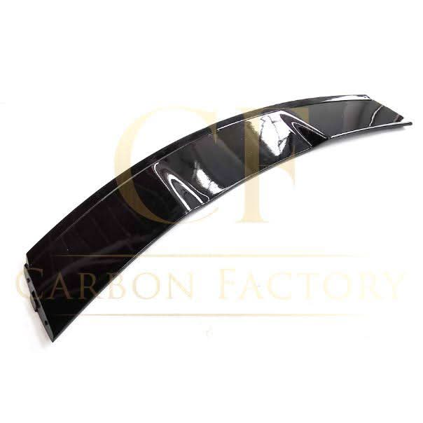 AMG Style Gloss Black Roof Spoiler for Mercedes Benz W177 A Class Hatchback 18-23 - Carbon Factory