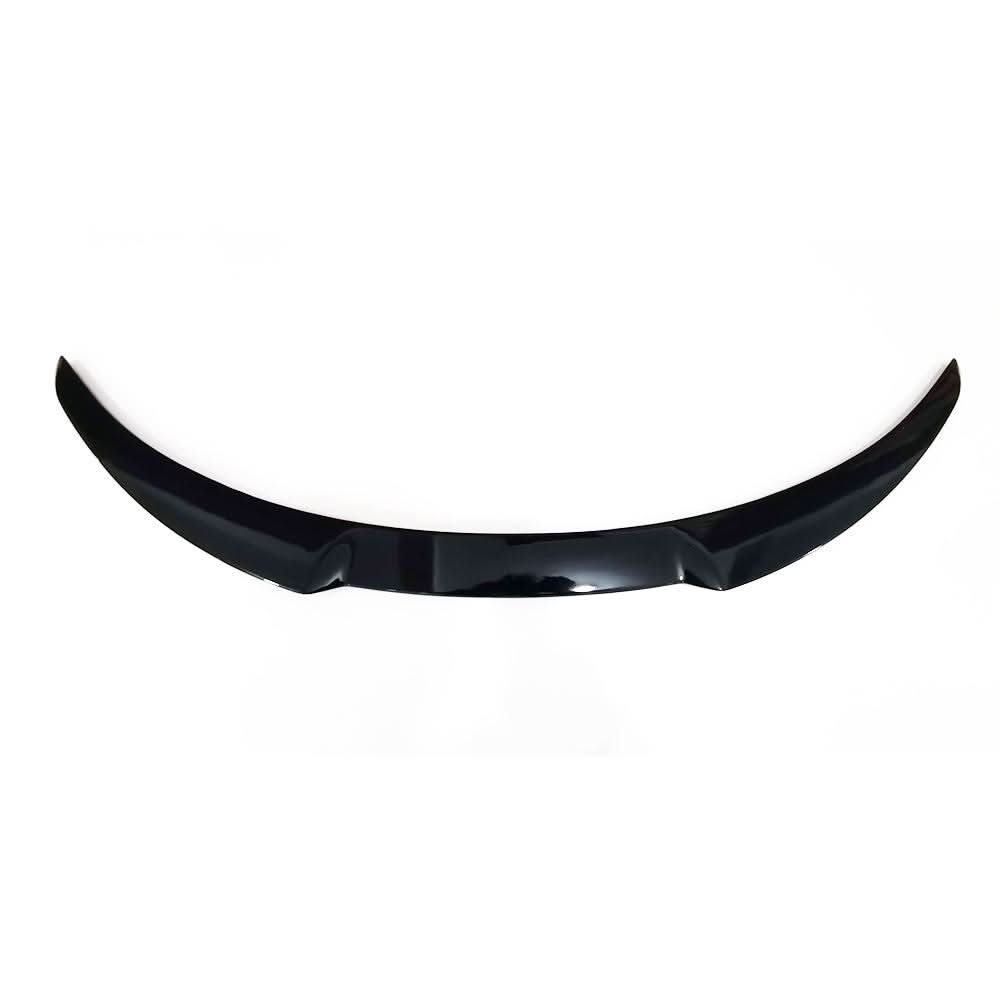 Competition Style Gloss Black Boot Spoiler for Tesla Model 3 16-23 - Carbon Factory