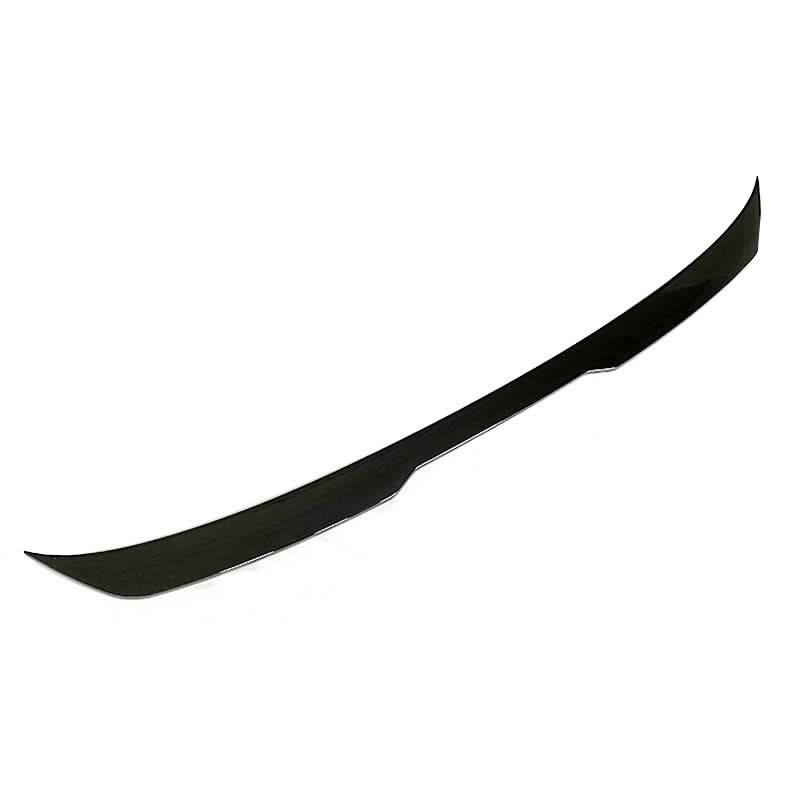 CS Style Gloss Black Boot Spoiler for BMW G30 5 Series inc F90 M5 17-24 - Carbon Factory