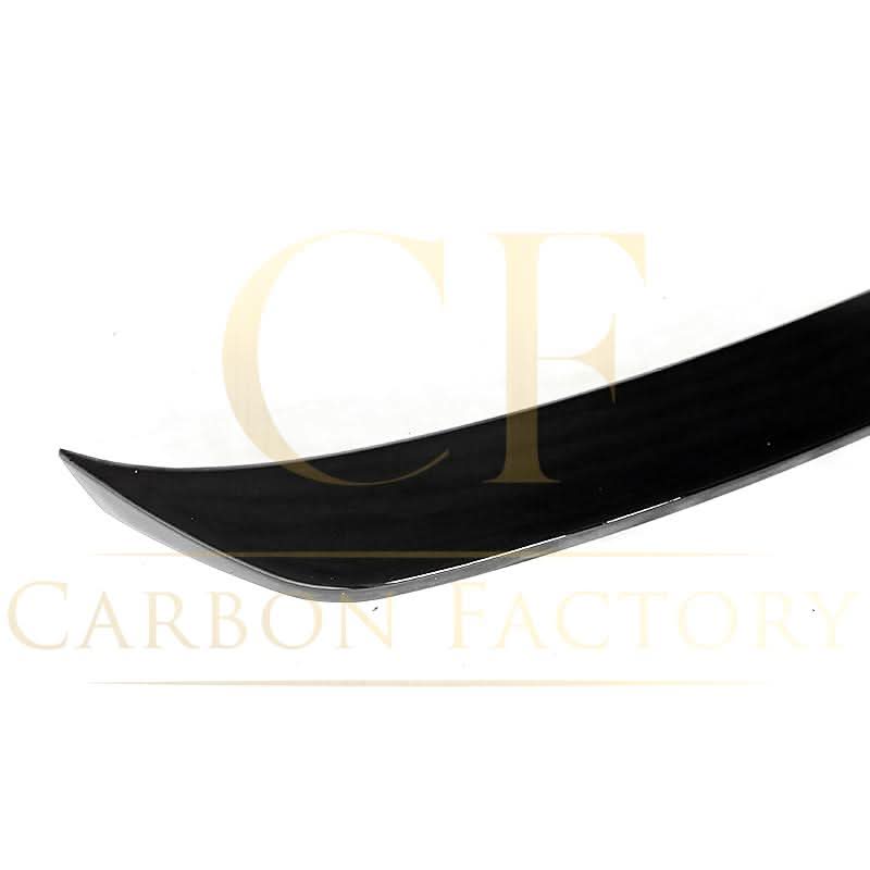 CS Style Gloss Black Boot Spoiler for BMW G30 5 Series inc F90 M5 17-24 - Carbon Factory