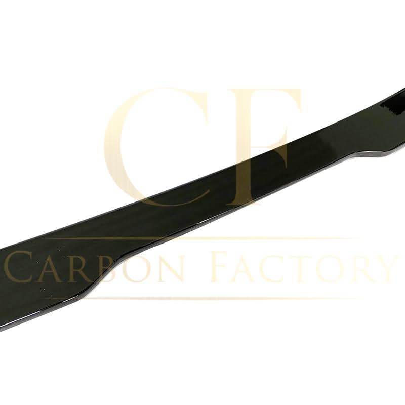 CS Style Gloss Black Boot Spoiler for BMW G30 5 Series inc F90 M5 17-24 - Carbon Factory