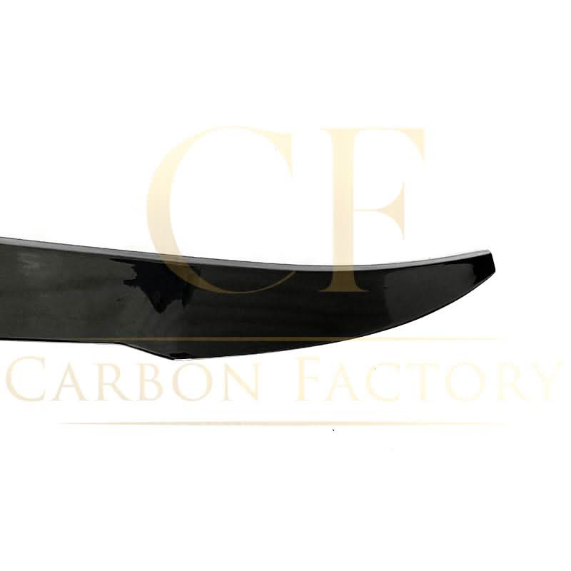 CS Style Gloss Black Boot Spoiler for BMW G30 5 Series inc F90 M5 17-24 - Carbon Factory