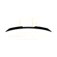 CS Style Gloss Black Boot Spoiler for BMW G60 5 Series G90 M5 24-Present - Carbon Factory
