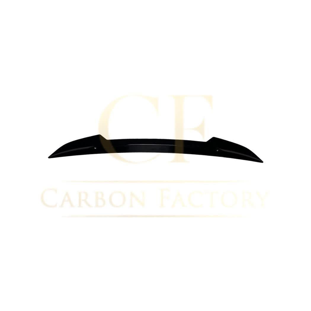 CS Style Gloss Black Roof Spoiler for BMW G01 X3 18-24 - Carbon Factory