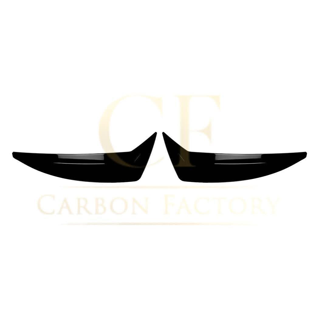 CS Style Gloss Black Roof Spoiler for BMW G06 X6 19-25 - Carbon Factory