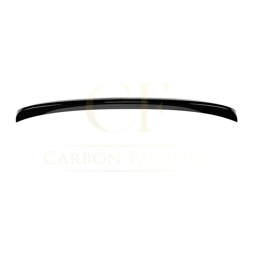 CSL Style Gloss Black Boot Spoiler for BMW 3 Series E90 Saloon inc M3 05-13 - Carbon Factory