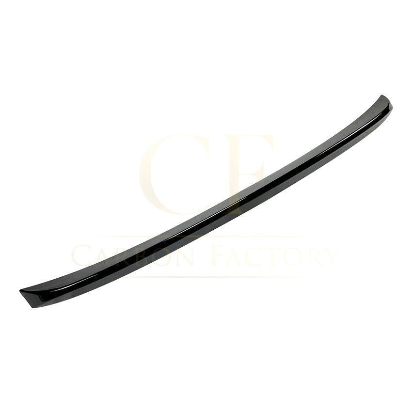 CSL Style Gloss Black Boot Spoiler for BMW 3 Series E90 Saloon inc M3 05-13 - Carbon Factory