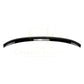 CSL Style Gloss Black Boot Spoiler for BMW 3 Series E90 Saloon inc M3 05-13 - Carbon Factory