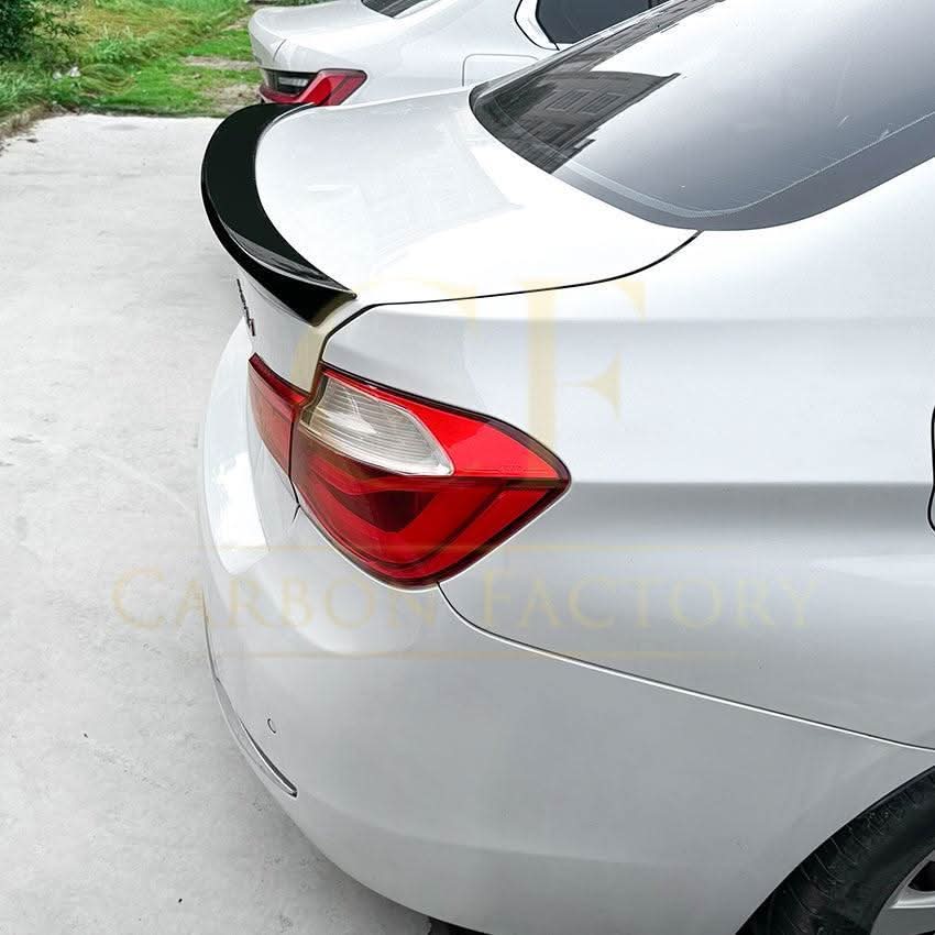 CSL Style Gloss Black Spoiler for BMW F30 3 Series 12-19 - Carbon Factory