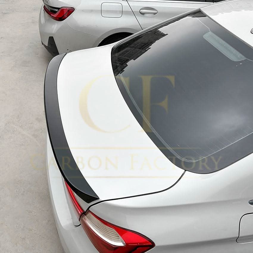 CSL Style Gloss Black Spoiler for BMW F30 3 Series 12-19 - Carbon Factory