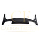 DK Style Gloss Black Roof Spoiler for Tesla Model 3 19-23 - Carbon Factory