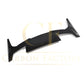 DK Style Gloss Black Roof Spoiler for Tesla Model 3 19-23 - Carbon Factory