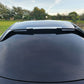 DK Style Gloss Black Roof Spoiler for Tesla Model Y 19-24 - Carbon Factory