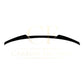 Gloss Black Mid Spoiler for BMW F11 5 Series Estate 10-17 - Carbon Factory