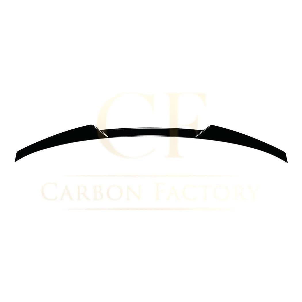 Gloss Black Mid Spoiler for BMW F11 5 Series Estate 10-17 - Carbon Factory