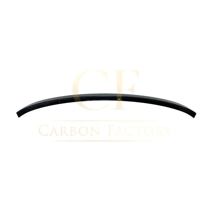 Gloss Black Mid Spoiler for BMW F15 X5 14-18 - Carbon Factory