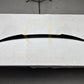 Gloss Black Mid Spoiler for BMW F40 1 Series 19-24 - Carbon Factory