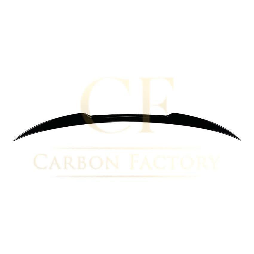 Gloss Black Mid Spoiler for BMW G01 X3 18-24 - Carbon Factory