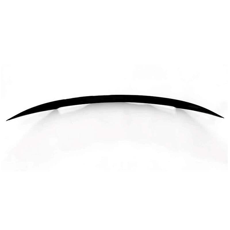 Gloss Black Mid Spoiler for BMW G05 X5 19-25 - Carbon Factory