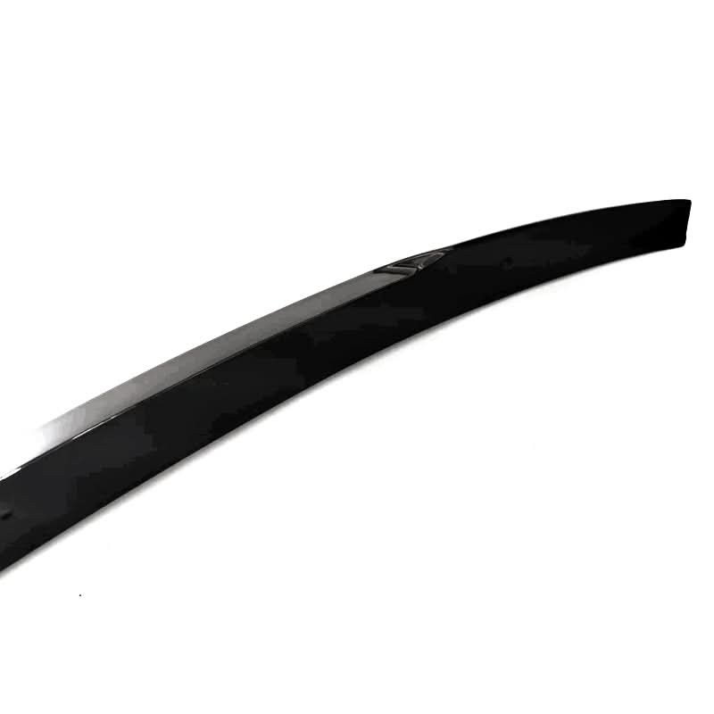 Gloss Black Mid Spoiler for BMW G05 X5 19-25 - Carbon Factory