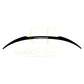 Gloss Black Mid Spoilers for BMW F16 X6 14-19 - Carbon Factory