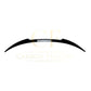 Gloss Black Mid Spoilers for BMW F16 X6 14-19 - Carbon Factory