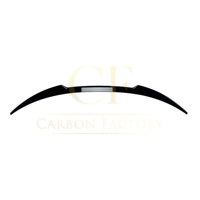 Gloss Black Mid Spoilers for BMW F16 X6 14-19 - Carbon Factory