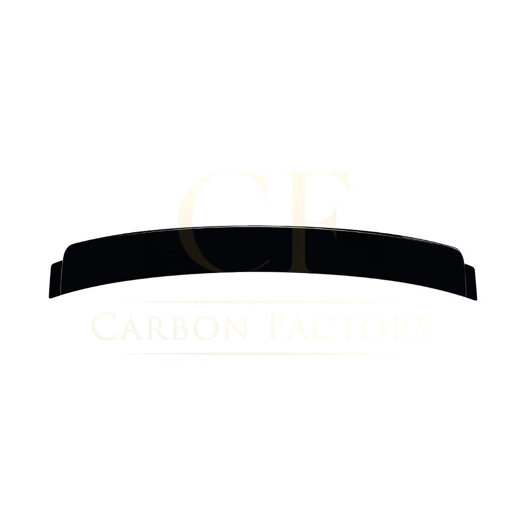 Gloss Black Roof Spoiler for BMW 3 Series E90 Saloon inc M3 05-13 - Carbon Factory