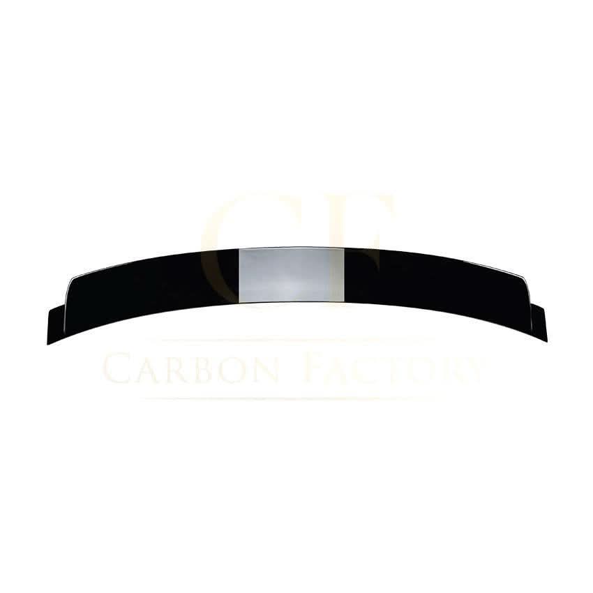 Gloss Black Roof Spoiler for BMW 3 Series E92 Coupe inc M3 05-13 - Carbon Factory