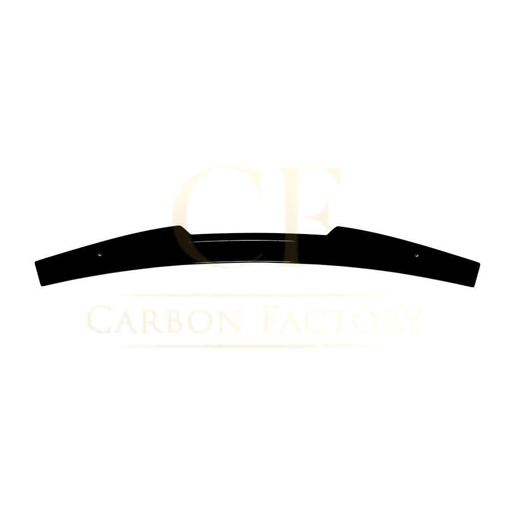 Gloss Black Roof Spoiler for BMW E60 5 Series 04-10 - Carbon Factory