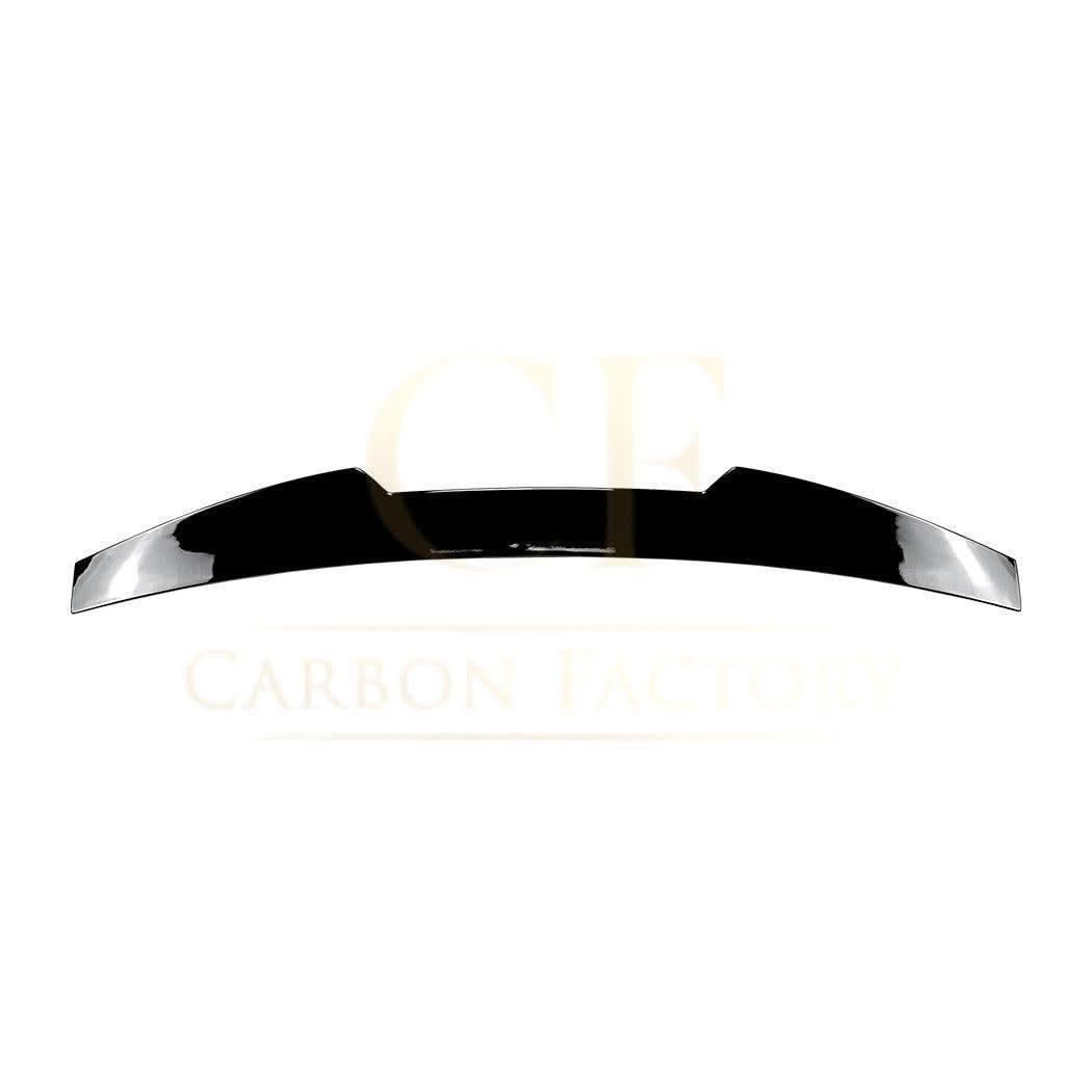 Gloss Black Roof Spoiler for BMW E60 5 Series 04-10 - Carbon Factory