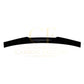 Gloss Black Roof Spoiler for BMW E71 X6 08-14 - Carbon Factory