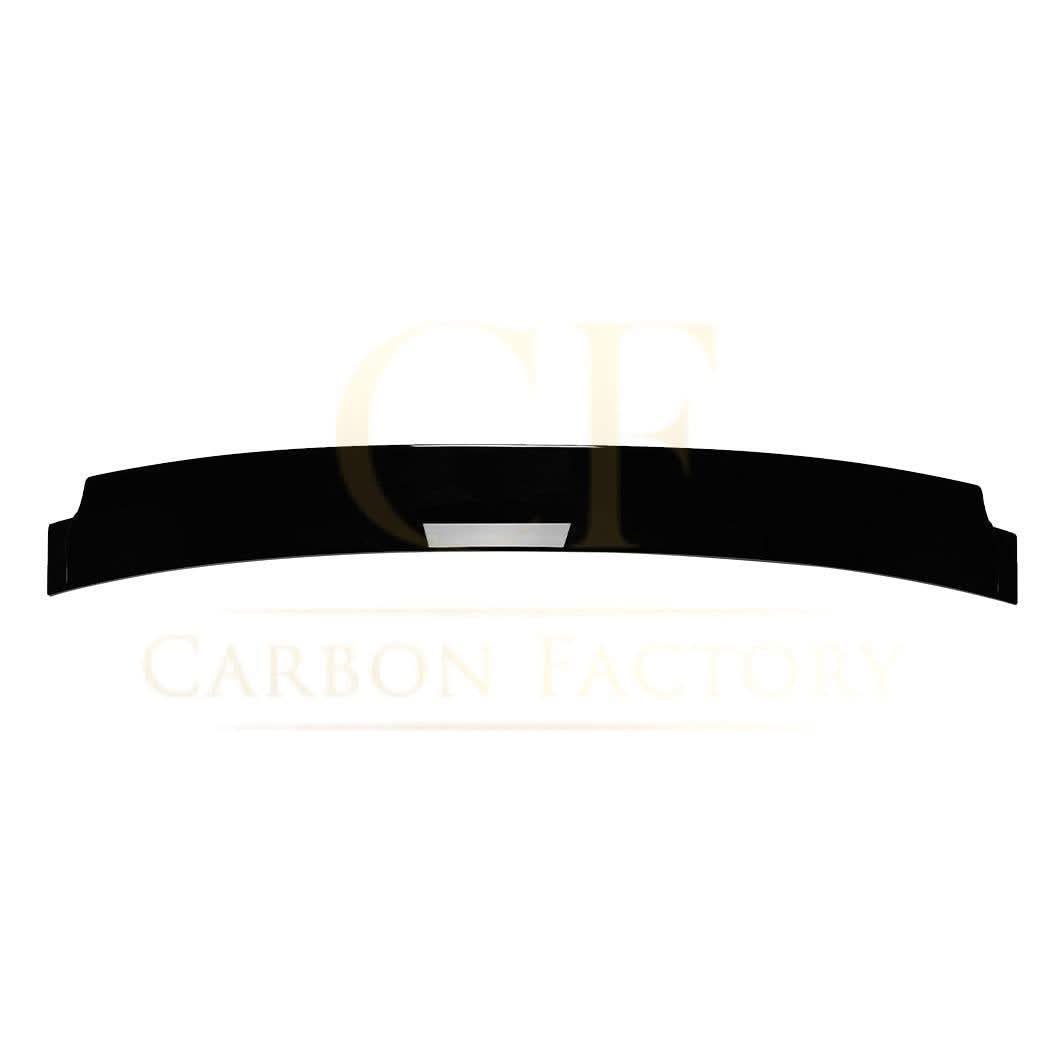 Gloss Black Roof Spoiler for BMW F10 5 Series 10-17 - Carbon Factory