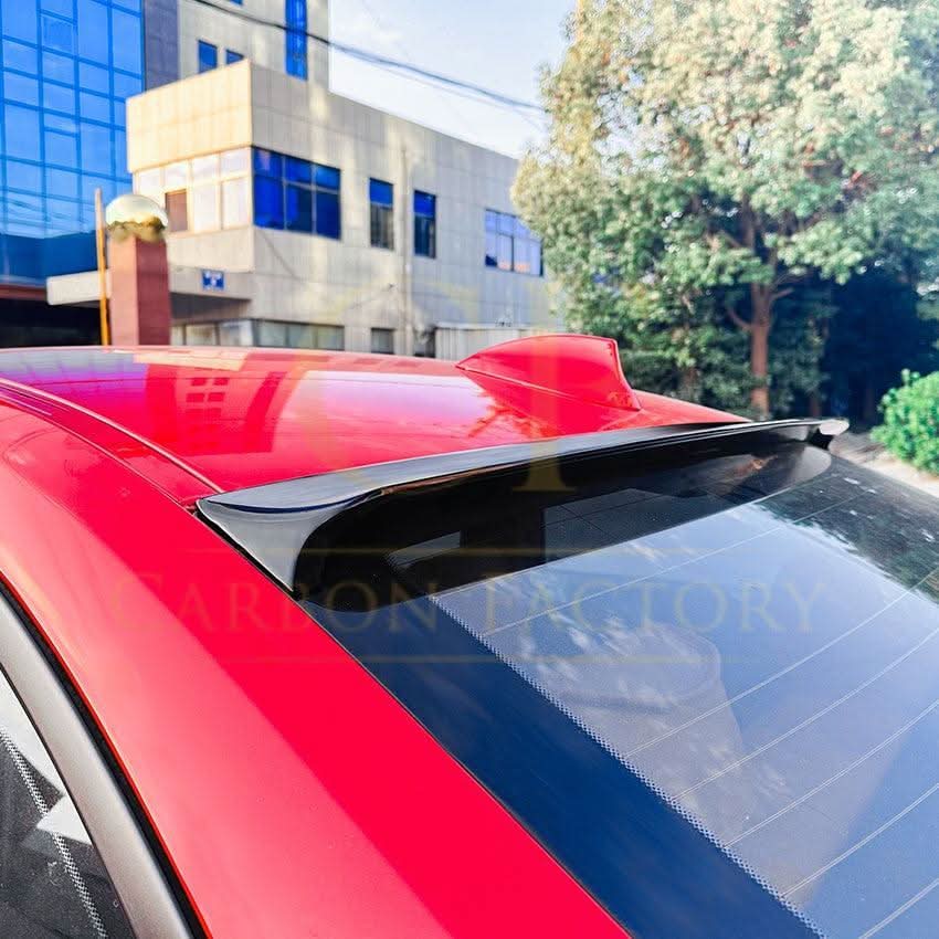 Gloss Black Roof Spoiler for BMW F22 2 Series F87 M2 M2C 14-20 - Carbon Factory