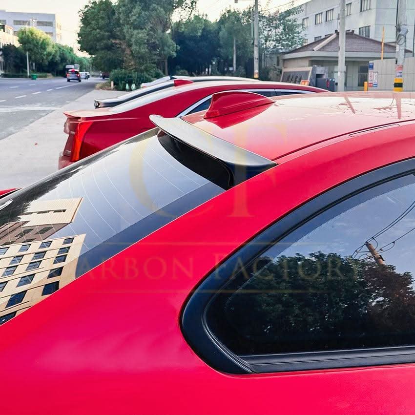 Gloss Black Roof Spoiler for BMW F22 2 Series F87 M2 M2C 14-20 - Carbon Factory
