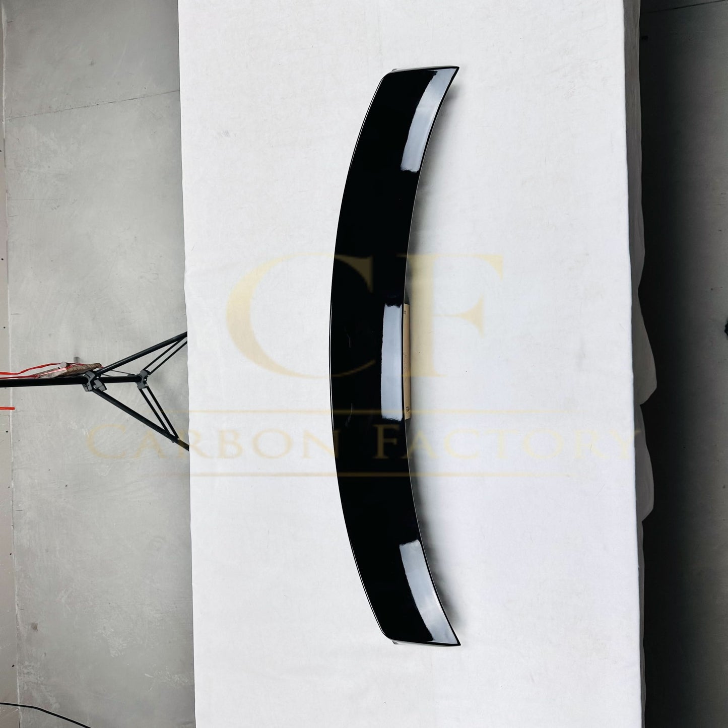 Gloss Black Roof Spoiler for BMW F22 2 Series F87 M2 M2C 14-20 - Carbon Factory