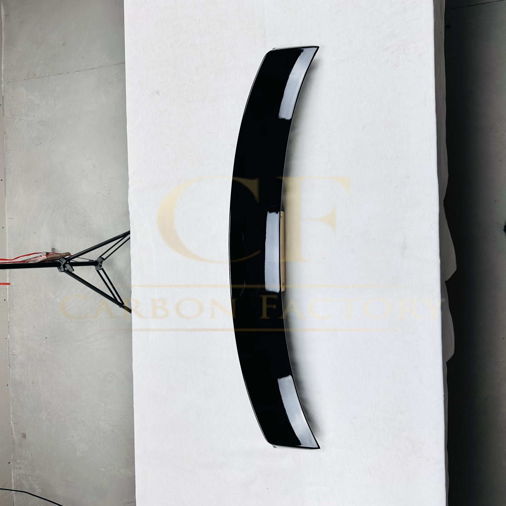 Gloss Black Roof Spoiler for BMW F22 2 Series F87 M2 M2C 14-20 - Carbon Factory