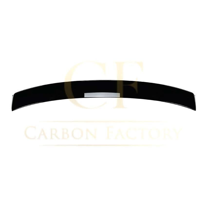 Gloss Black Roof Spoiler for BMW F22 2 Series F87 M2 M2C 14-20 - Carbon Factory