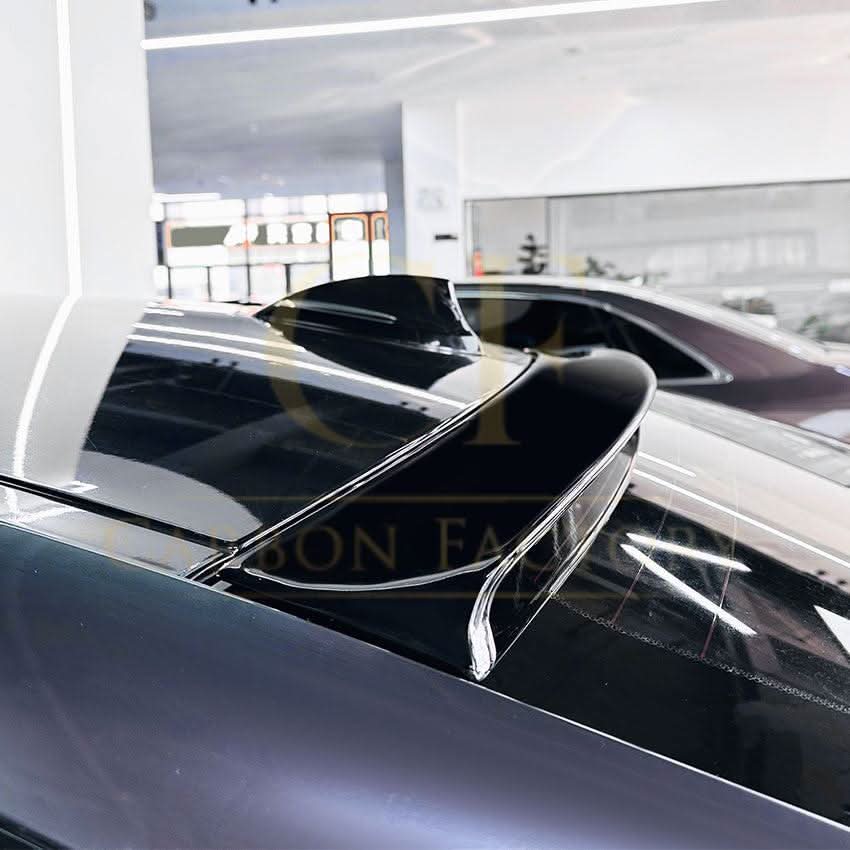 Gloss Black Roof Spoiler for BMW F32 4 Series Coupe 14-20 - Carbon Factory