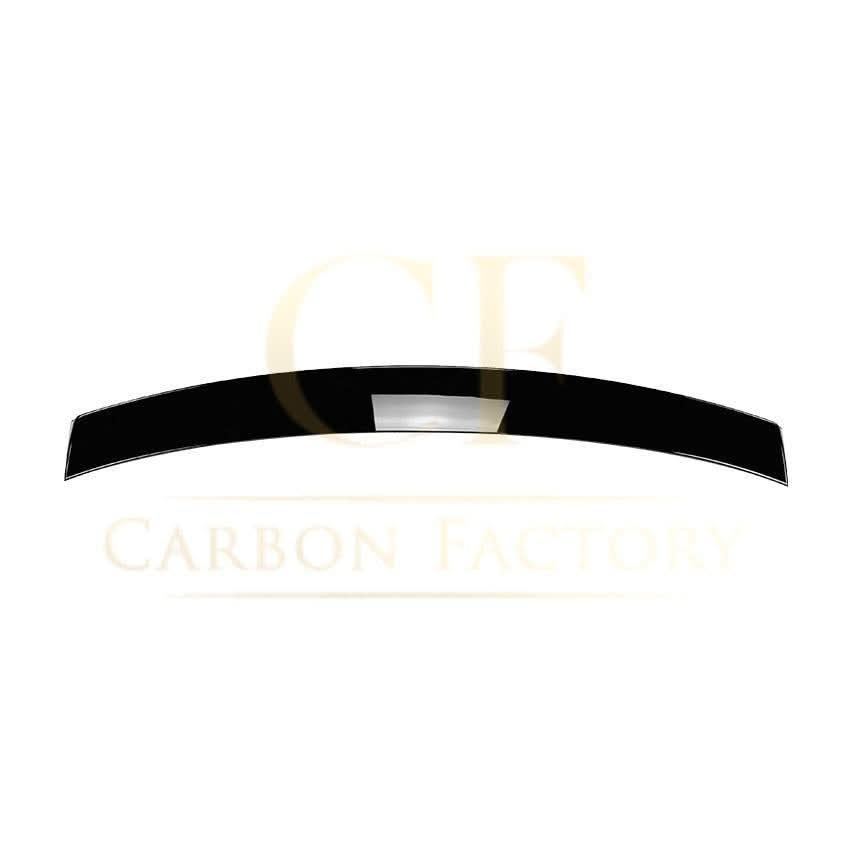Gloss Black Roof Spoiler for BMW F32 4 Series Coupe 14-20 - Carbon Factory