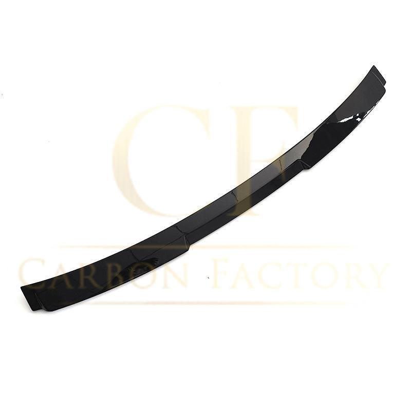 Gloss Black Roof Spoiler for BMW G20 3 Series G80 M3 19-Present - Carbon Factory