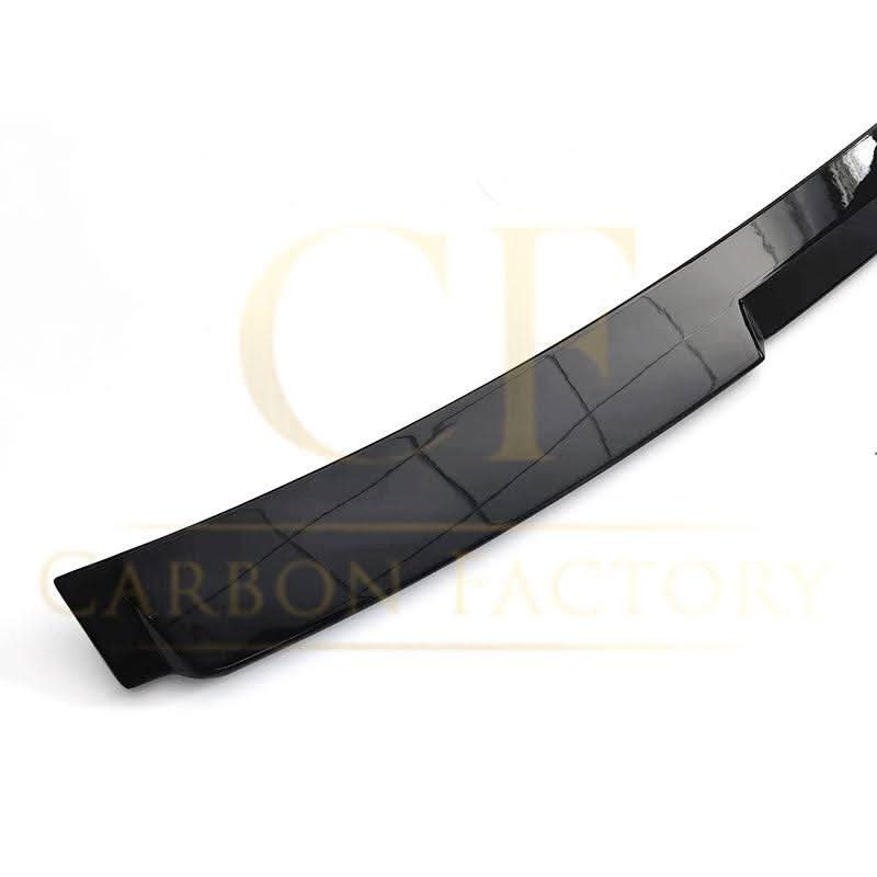 Gloss Black Roof Spoiler for BMW G20 3 Series G80 M3 19-Present - Carbon Factory