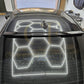 Gloss Black Roof Spoiler for BMW G20 3 Series G80 M3 19-Present - Carbon Factory