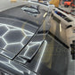 Gloss Black Roof Spoiler for BMW G20 3 Series G80 M3 19-Present - Carbon Factory