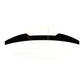 Gloss Black Roof Spoiler for BMW G60 5 Series G90 M5 24-Present - Carbon Factory