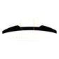 Gloss Black Roof Spoiler for BMW G60 5 Series G90 M5 24-Present - Carbon Factory